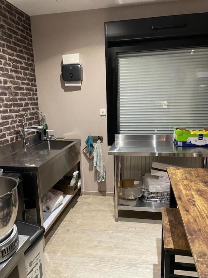 Chambre D'Hotes "Sur La Route Des Terrils" Vendin-le-Vieil 외부 사진